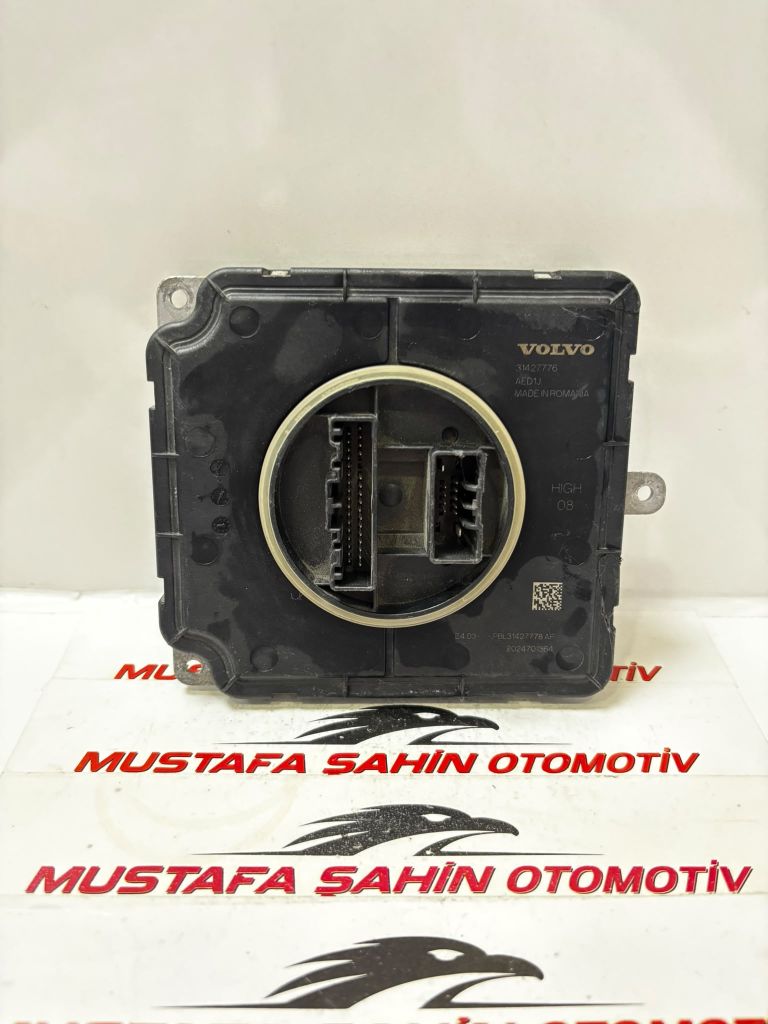 Volvo S90 S60 XC60 LED  Led Beyni 31427776