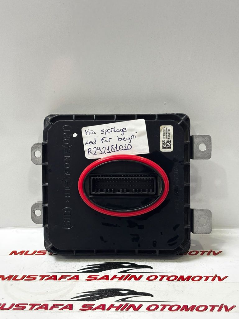Kia Sportage NQ5  Sol Ön Far Beyni R292181010