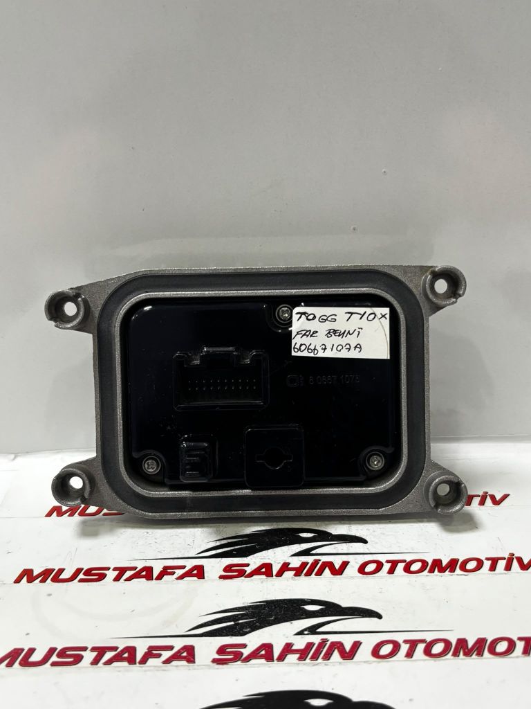 Togg T10X Suv   Far Beyni 606671071a