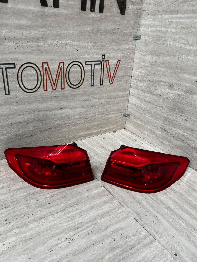 2017 - 2020 BMW 5 Serisi G30 SAĞ SOL Arka Stop 7376464