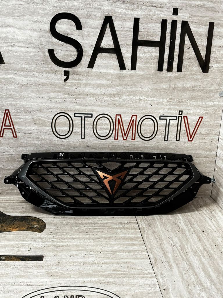 Cupra Formentor  ÖN Panjur
