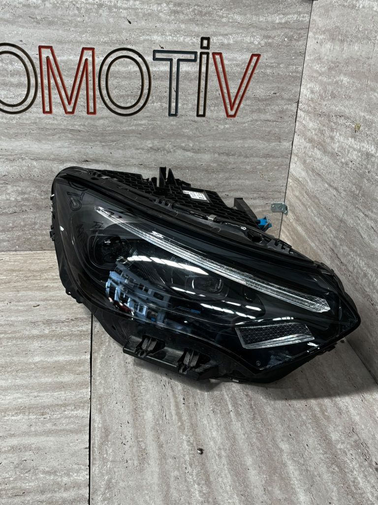 Mercedes Eqe A295 W295 Sağ Ön Far a2959067001