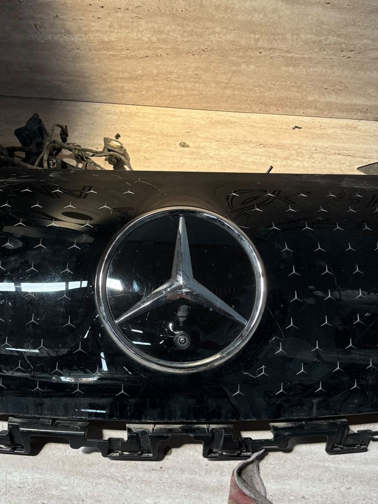Mercedes EQS W297 KAMERALI ARMA ÖN Arma A0008882200