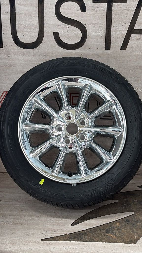 Jeep Cherokee 17X7 JX43  Jant - Lastik
