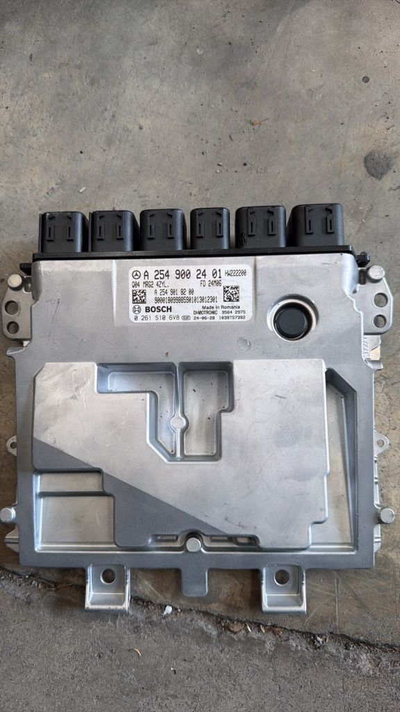 Mercedes E Serisi A214 W214 W254 A254 X254 E300   Motor Beyni A2549002401