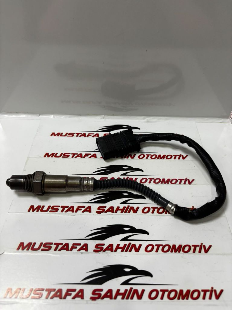 BMW 3 Serisi F30 F32 F10  Oksijen Sensörü 7582780