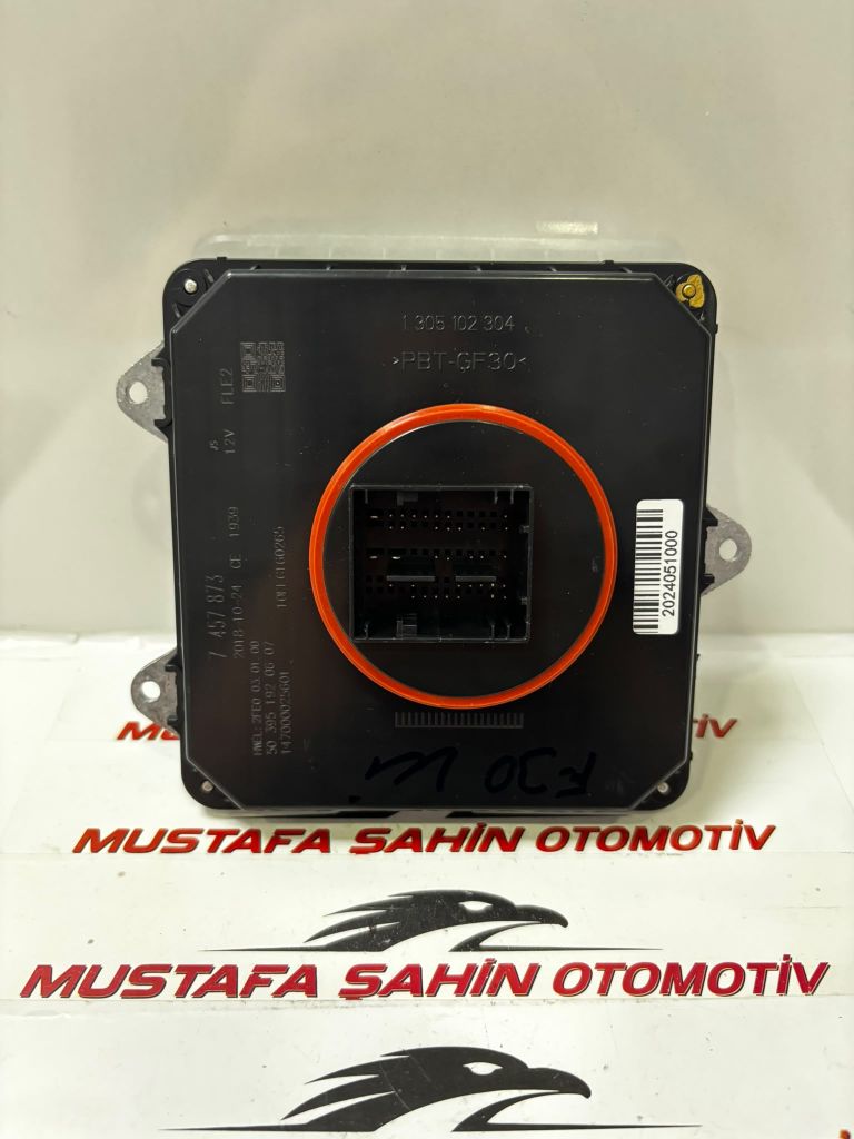 BMW 3 Serisi F30 LCİ  Far Beyni 7457873