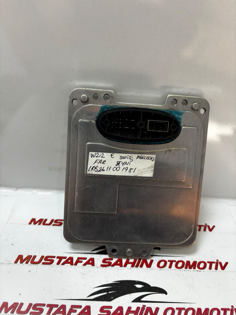 Mercedes E Serisi A212 W212 A2129007804  Far Beyni 11052611001981
