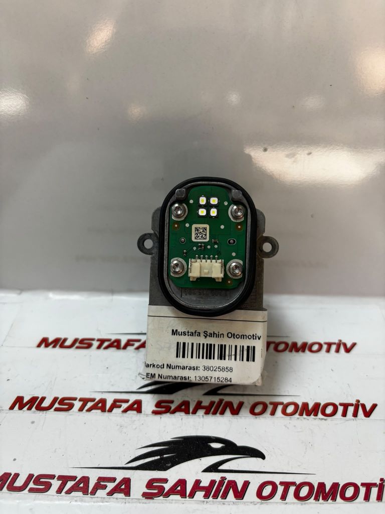Mercedes C Serisi A205 W205  Led Beyni 1305715284