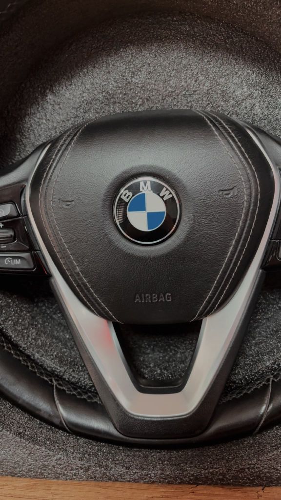 BMW 5 Serisi G30  Direksiyon Simidi C1628891450
