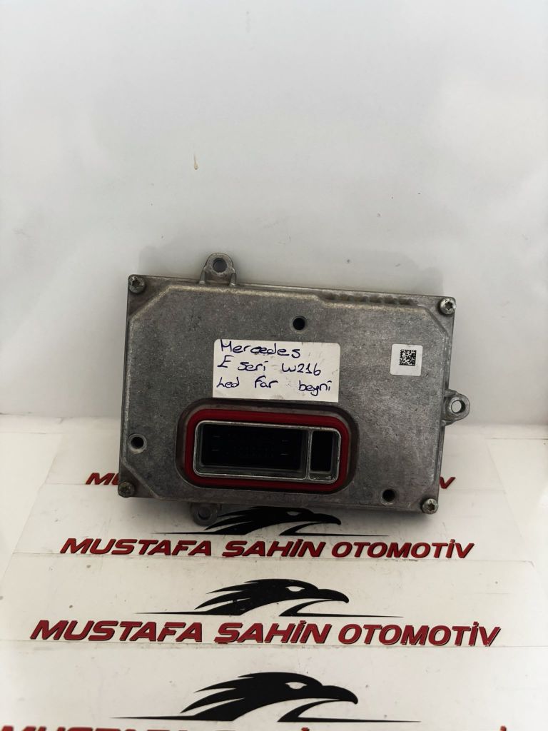 Mercedes S Serisi W216 W221  Far Beyni A2168700335