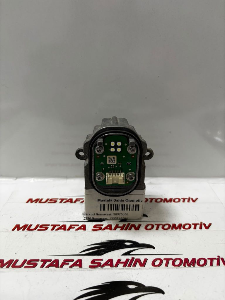 Mercedes C Serisi A205 W205  Led Beyni 1305715284