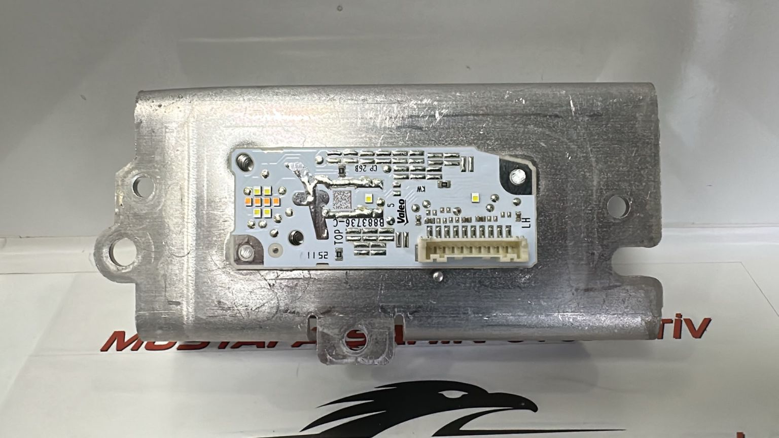 2024 - 2025 Opel Corsa F Sol Ön Led Beyni l896189