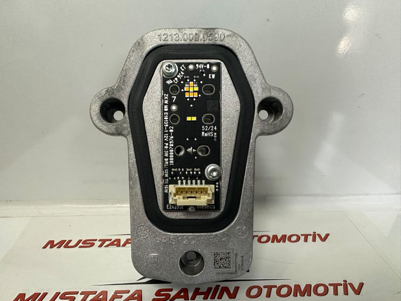 2023 - 2026 Mercedes GLC X254 A254 W254  Led Beyni 12130090590