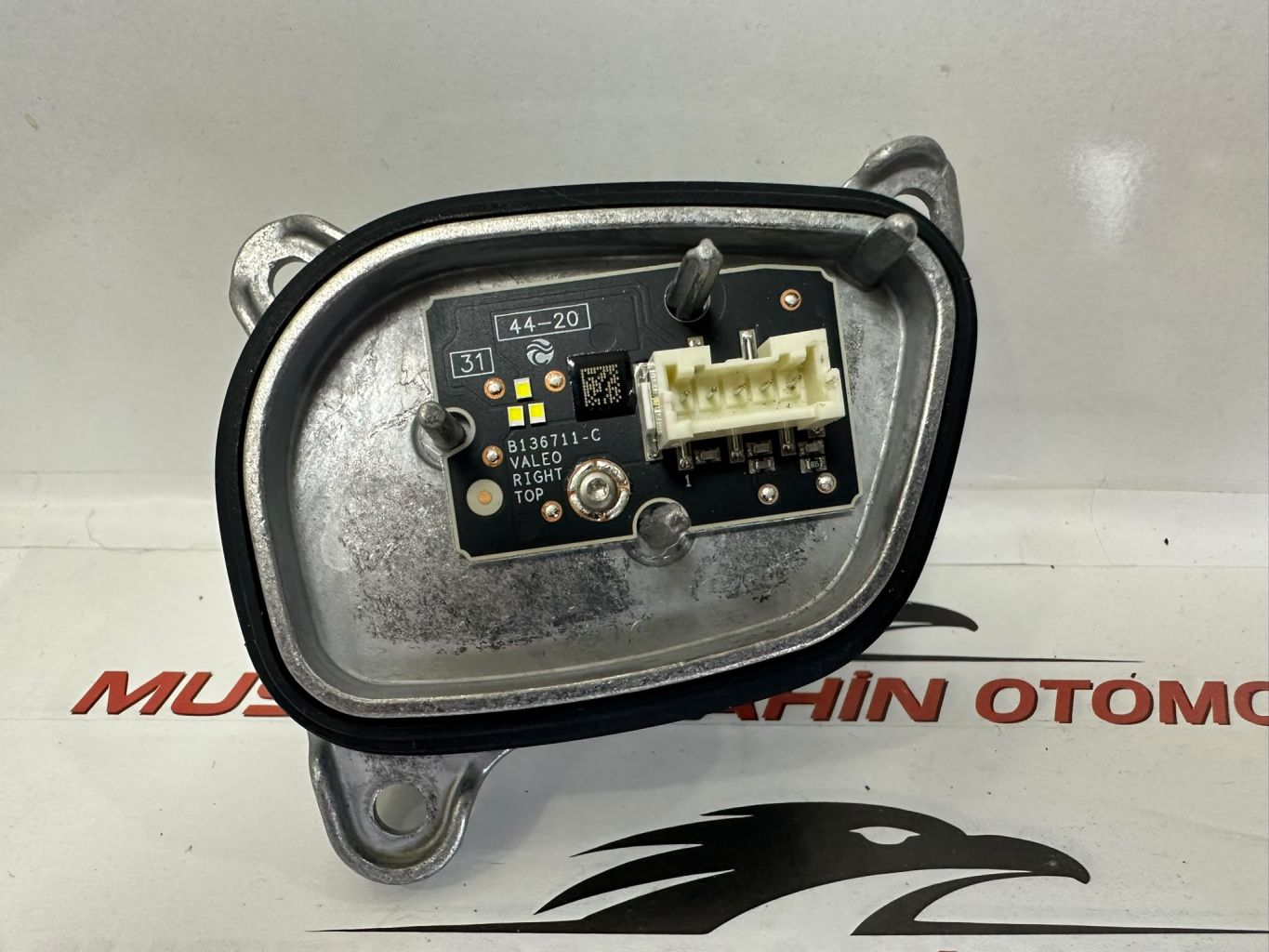 2020 - 2021 Volkswagen Golf 8 Sağ Ön Led Beyni 5h0998478a