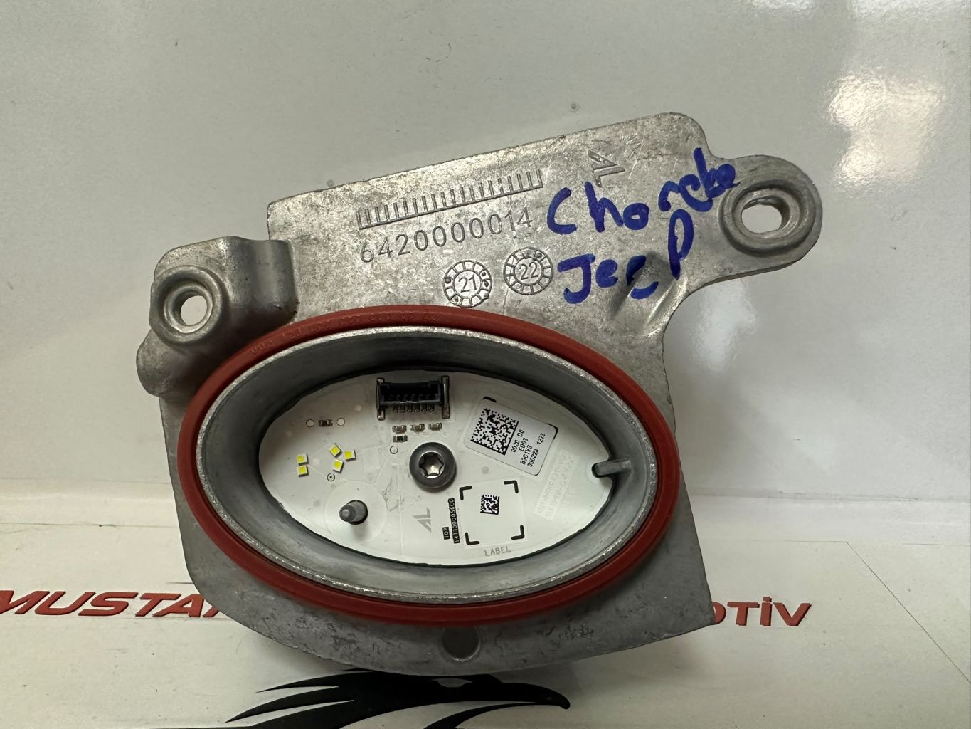 Jeep Compass 642  Far Beyni 6420000014