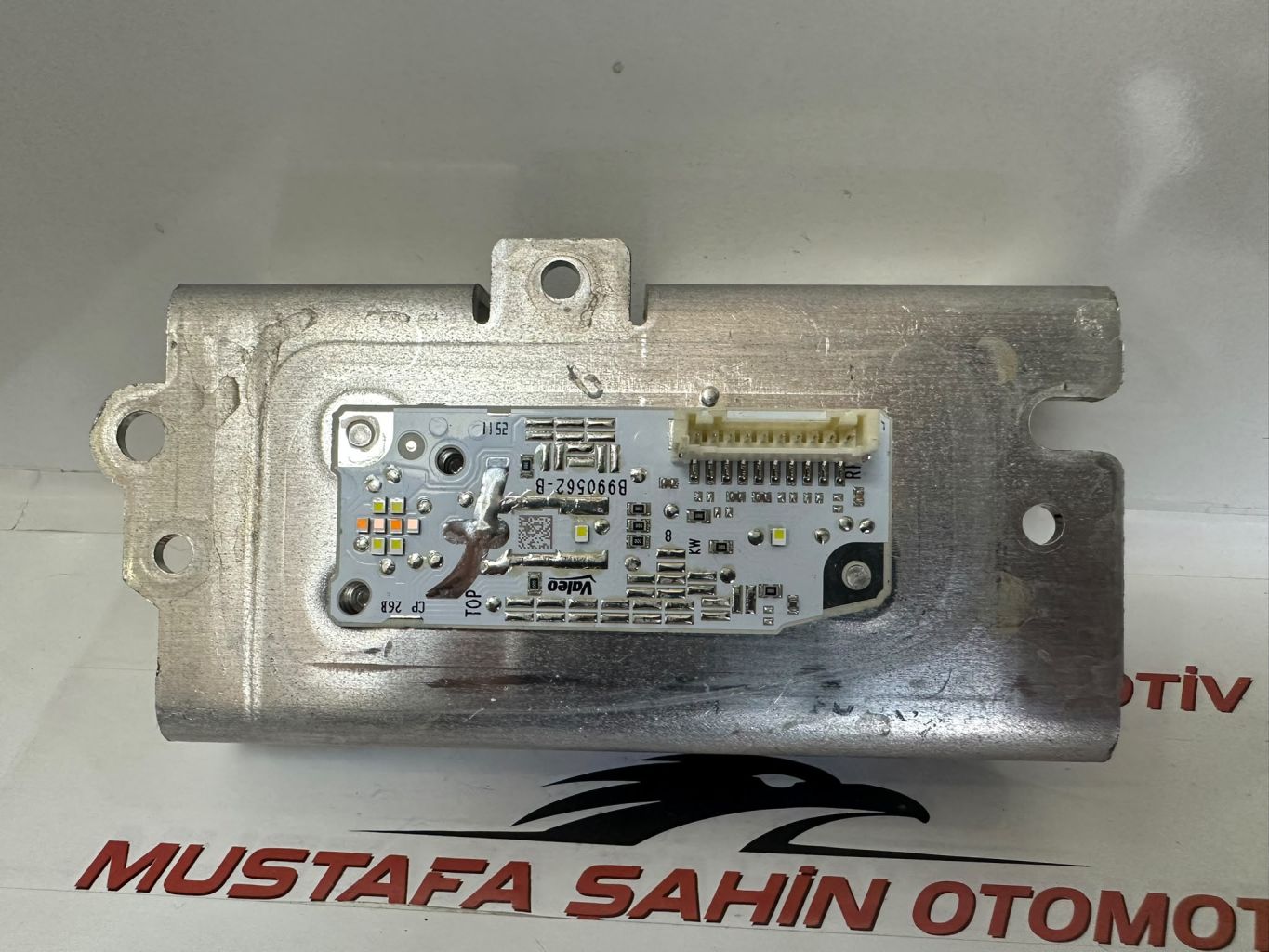 2024 - 2025 Opel Corsa F Sağ Ön Led Beyni l896191