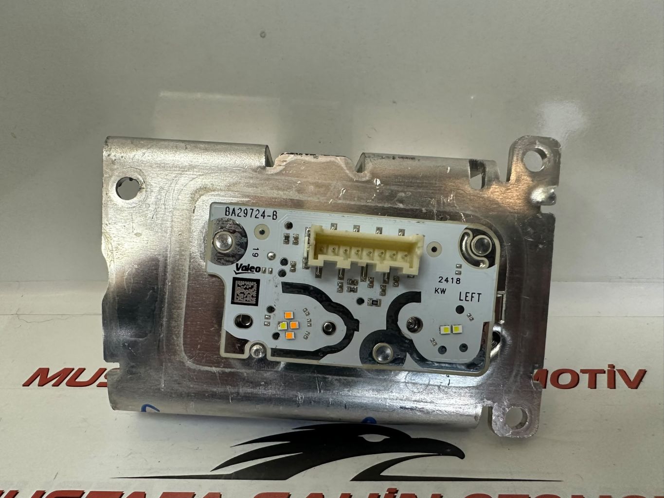 Audi A3 S3 RS3  Led Beyni ba29724b