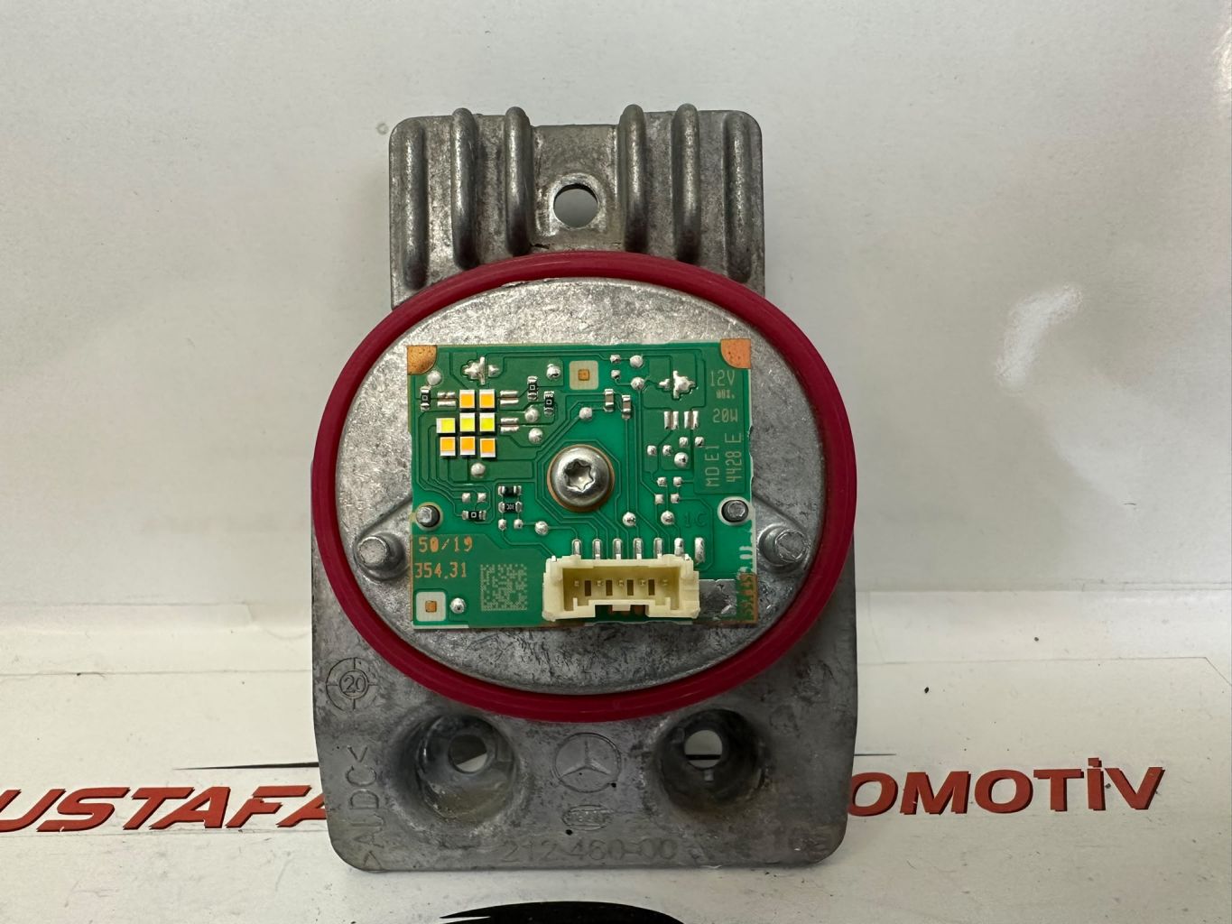 Mercedes C Serisi A205 W205  Led Beyni 21246000