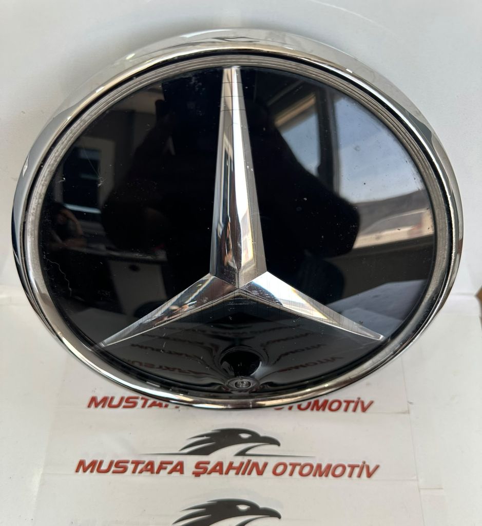 2021 - 2024 Mercedes EQS V297  Kameralı Panjur   Arma - Yazı A0008882200