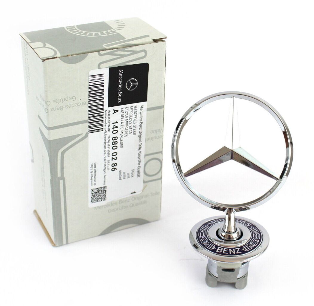 Mercedes S Serisi V140 W140  Arma - Yazı A1408800286