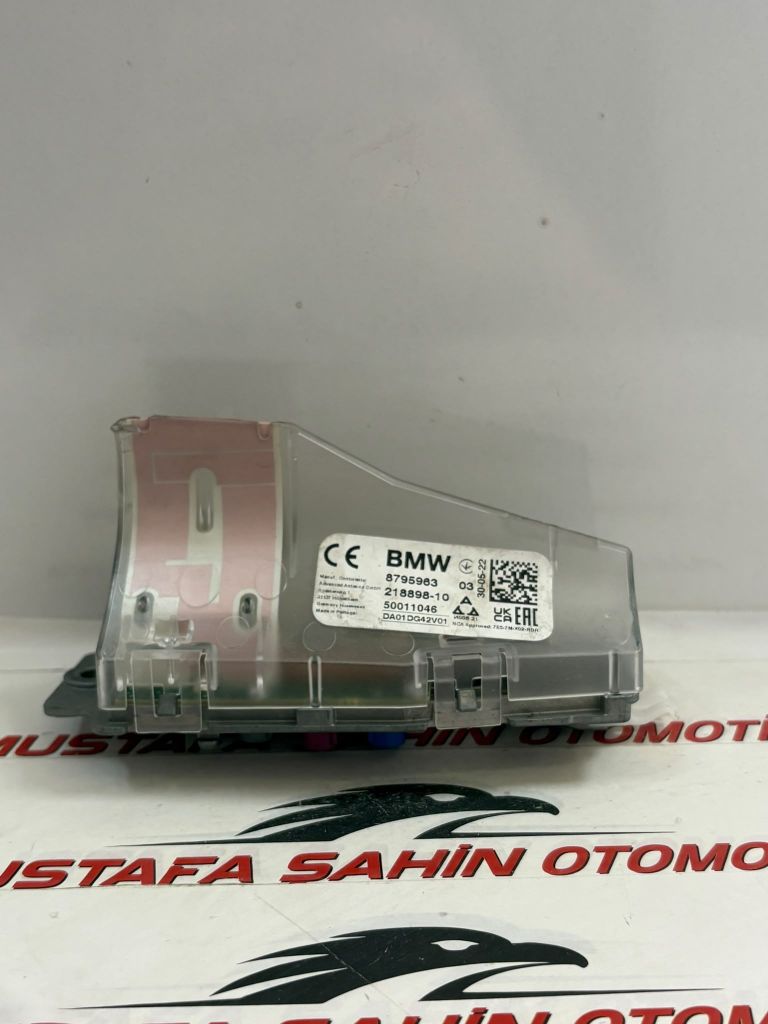 BMW 3 Serisi F22 F87 F30 F20 G22 BALIK SIRTI  GPS Anteni 8795963
