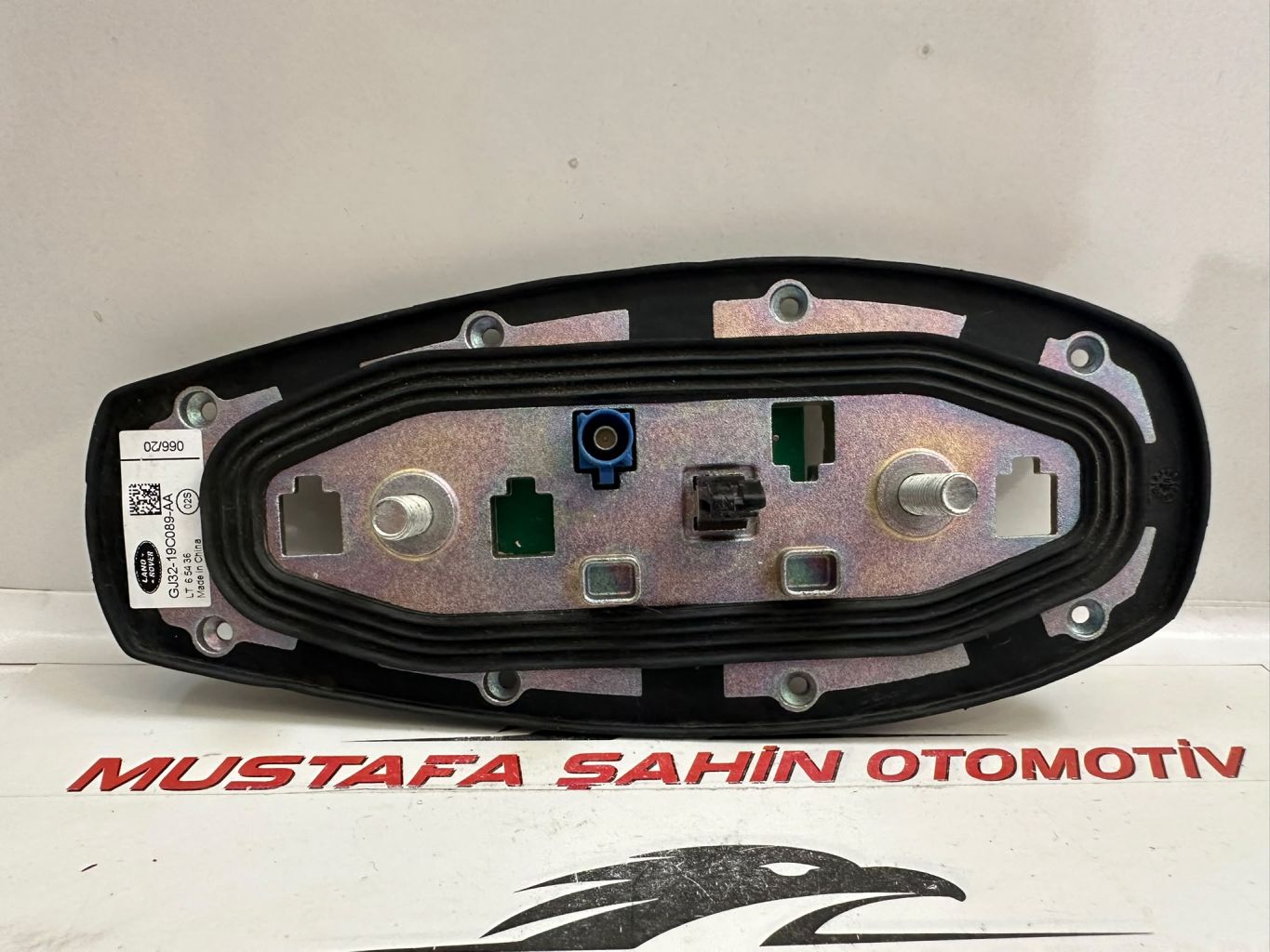 2016 Land Rover Discovery SPORT  GPS Anteni Gj3219c089aa