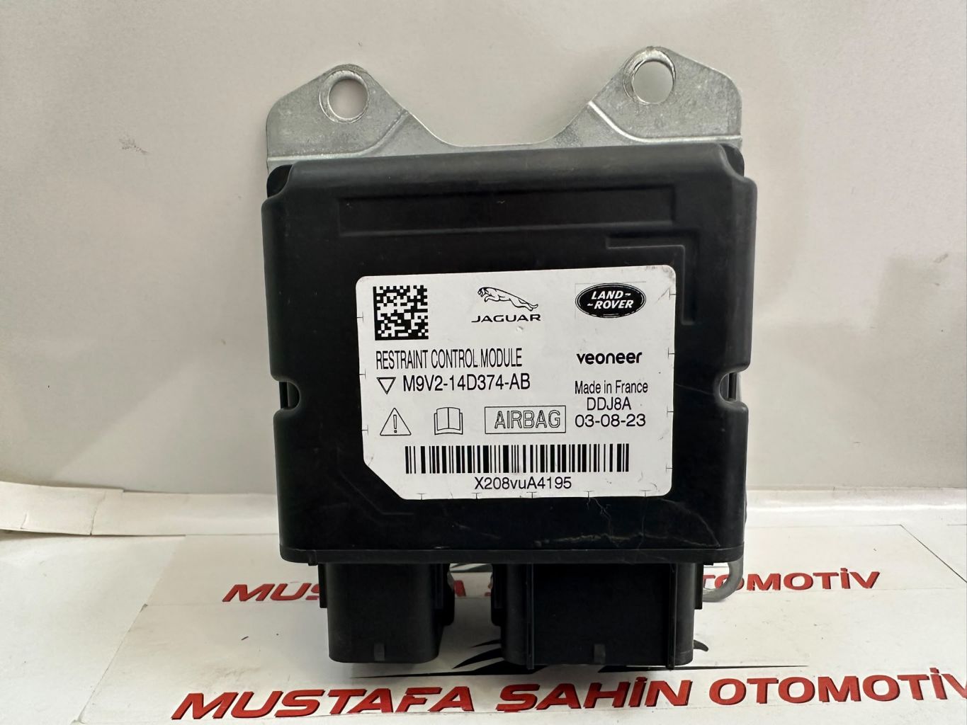 Land Rover Discovery   Airbag Beyni M9V2-14D374-AB