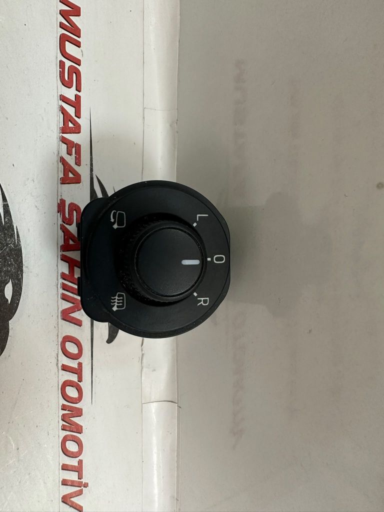 2015 - 2023 Skoda SuperB   Ayna Anahtarı 3v0959565c