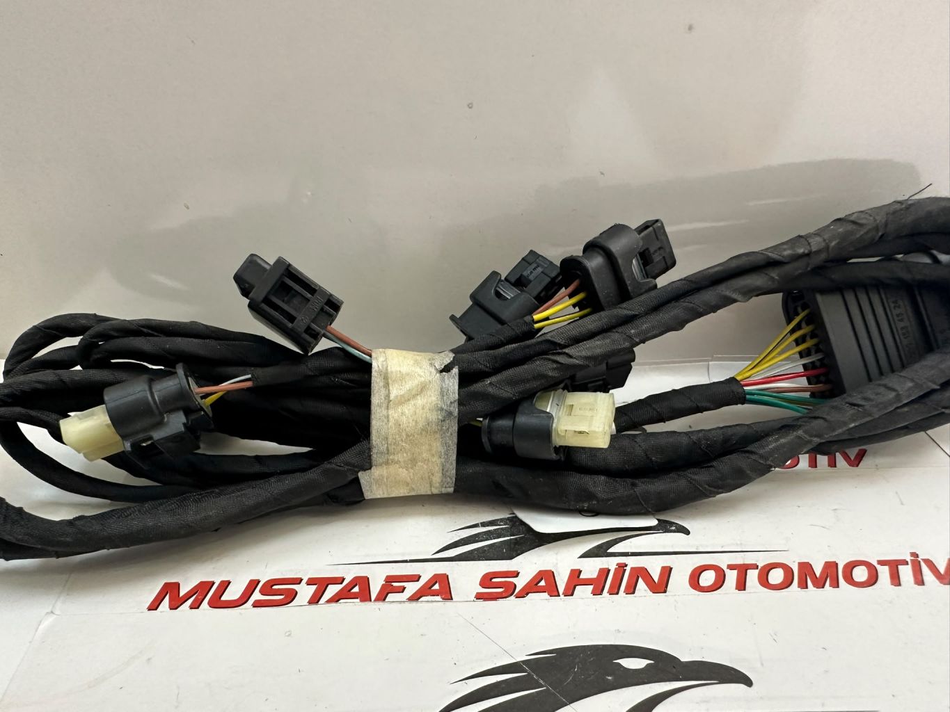 Mercedes C Serisi W212 W204 W205  Park Sensör Tesisatı A0001534524