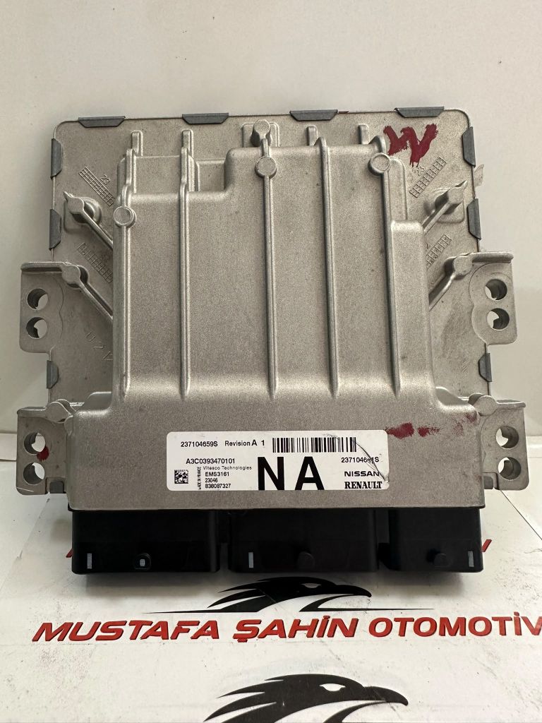 Dacia Duster 1.3 TCE   Motor Beyni 237104659S