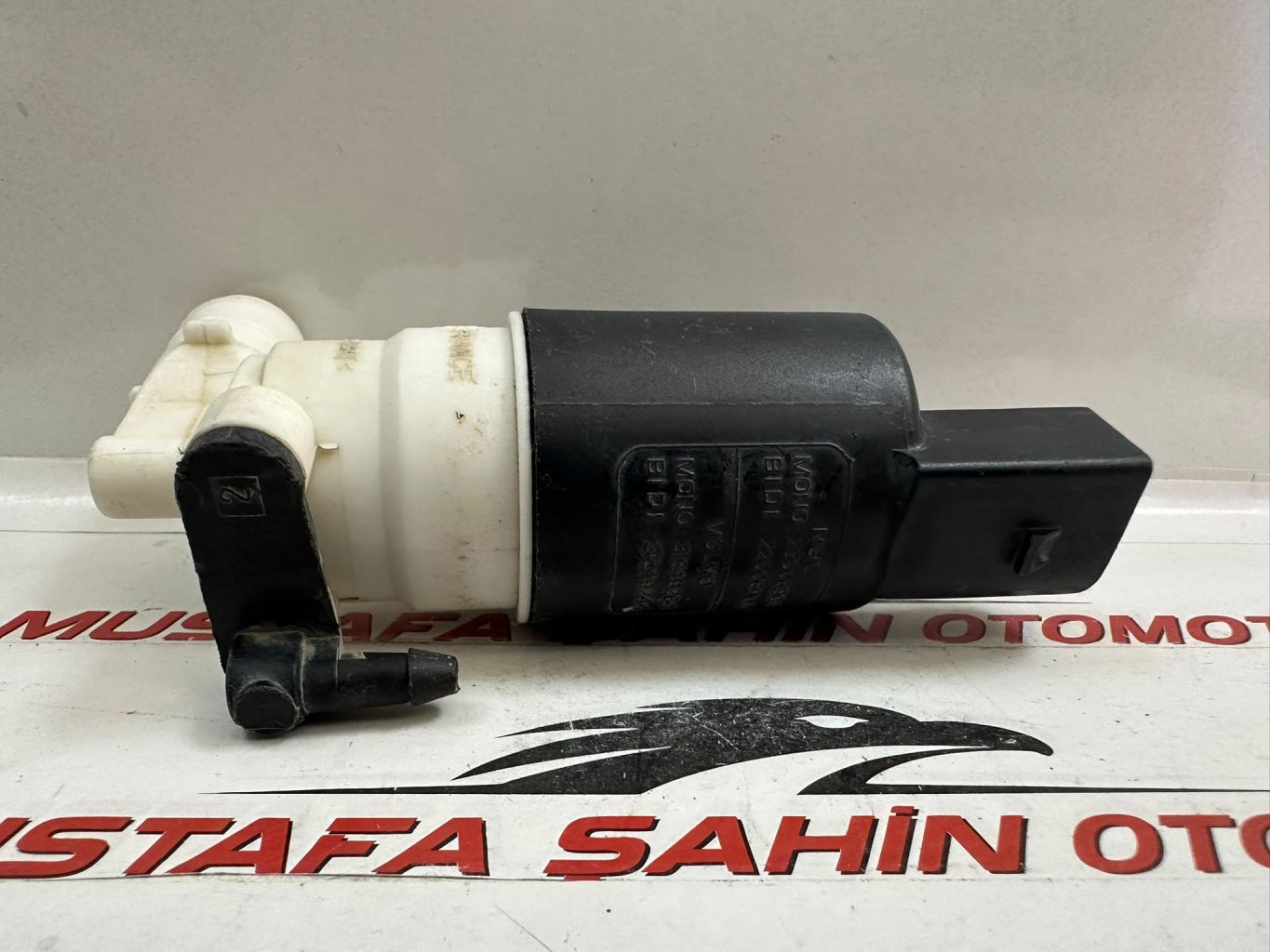 Volvo S60 v60 s40 v40 xc60 xc90  Cam Silecek Motoru 22006903