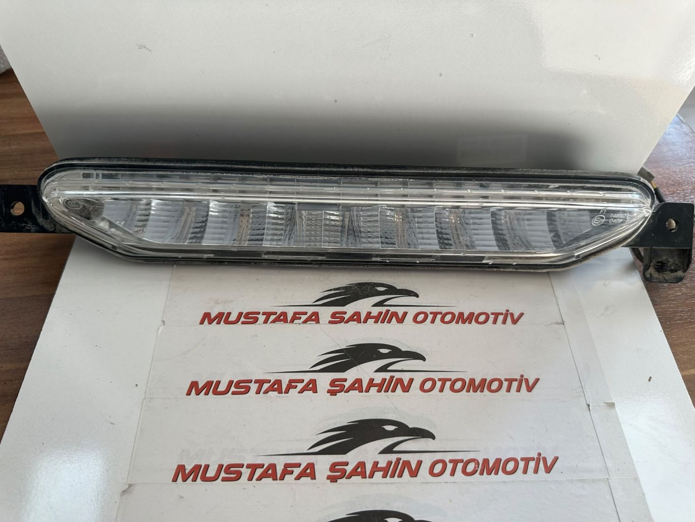 2024 - 2026 BYD Auto Seal U TAMPON Arka Reflektör sa3hk-4116300