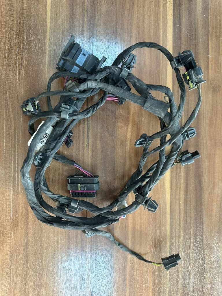 BYD Auto Seal   Park Sensör Tesisatı 4013100a