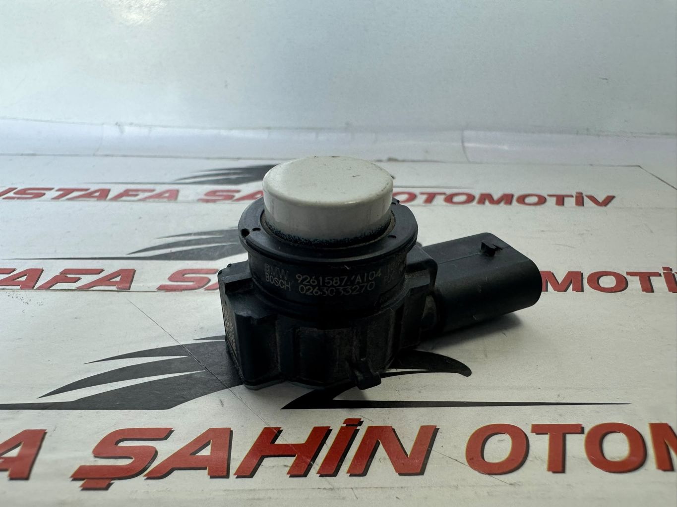 BMW 3 Serisi F30  Park Sensörü 9261587