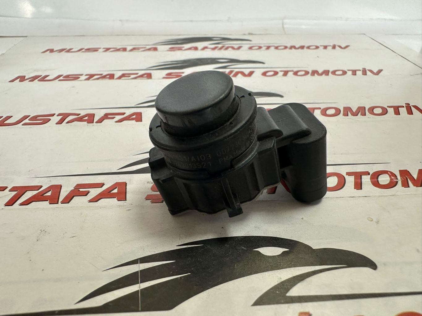 BMW 1 Serisi F20 F21 F30 F34 F32 M4 M3 F36  Park Sensörü 9261631