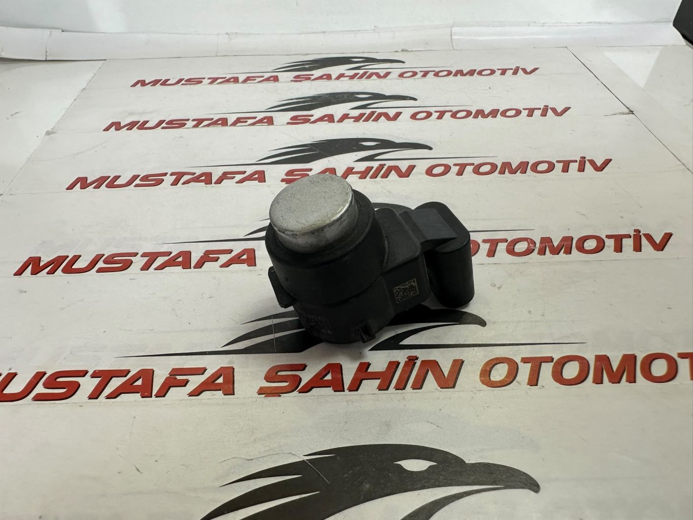 BMW 3 Serisi E90 E91  Park Sensörü 6935597