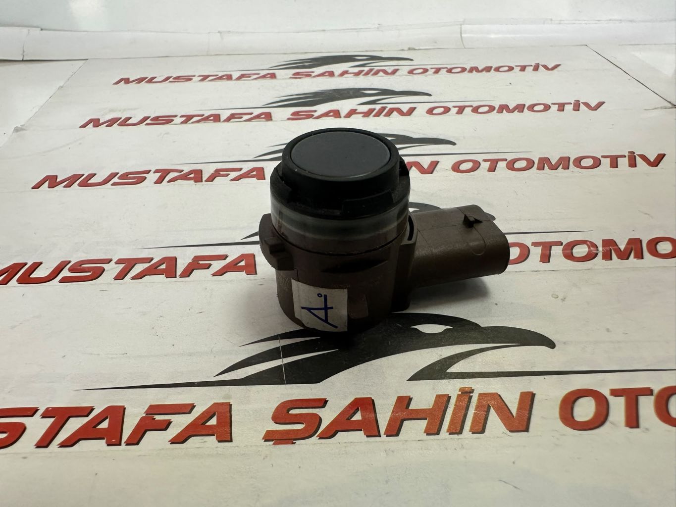 BMW X3 F25 F48 F15   Park Sensörü 66209274429