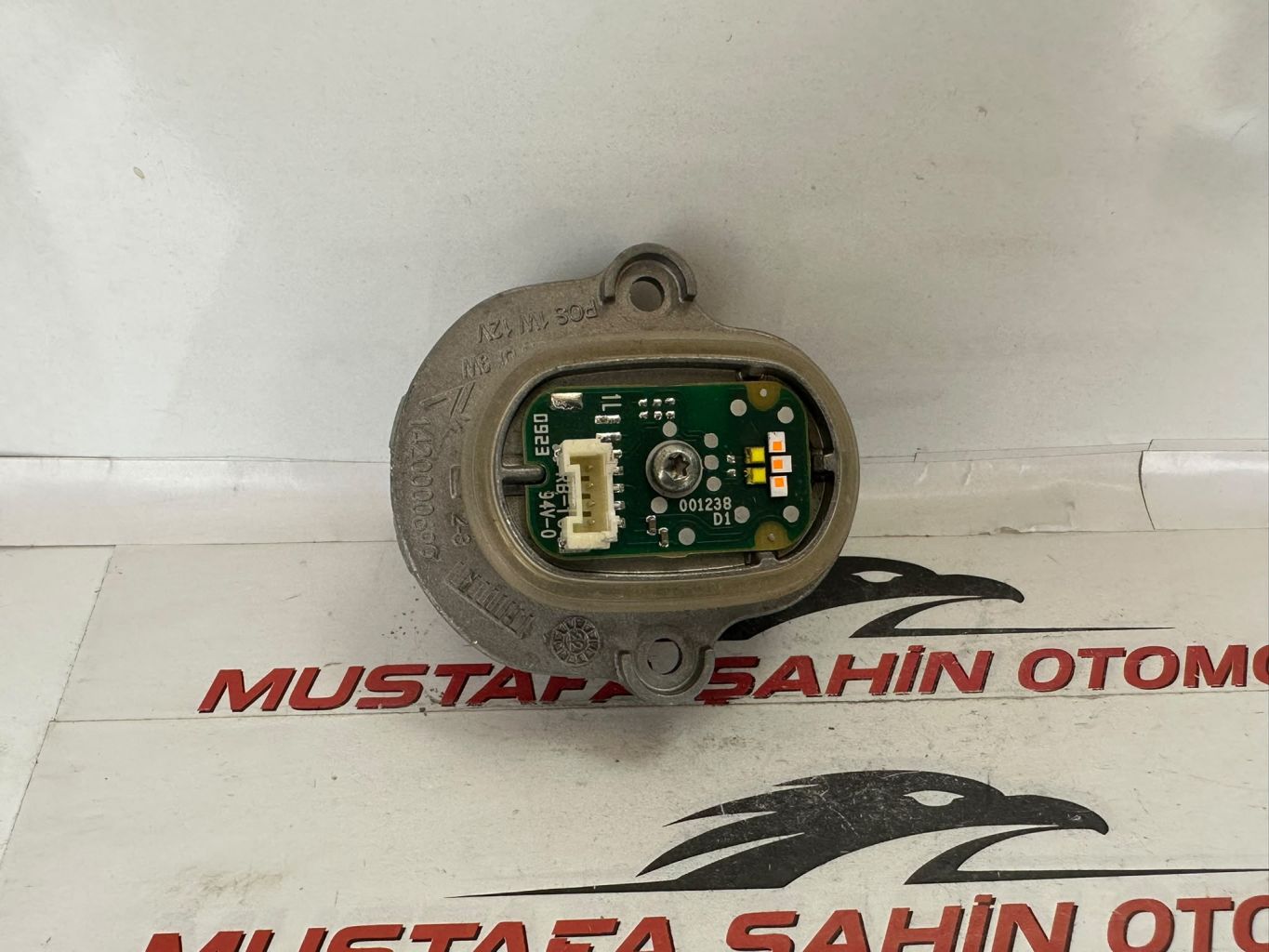 Skoda Octavia   Led Beyni 1420000699