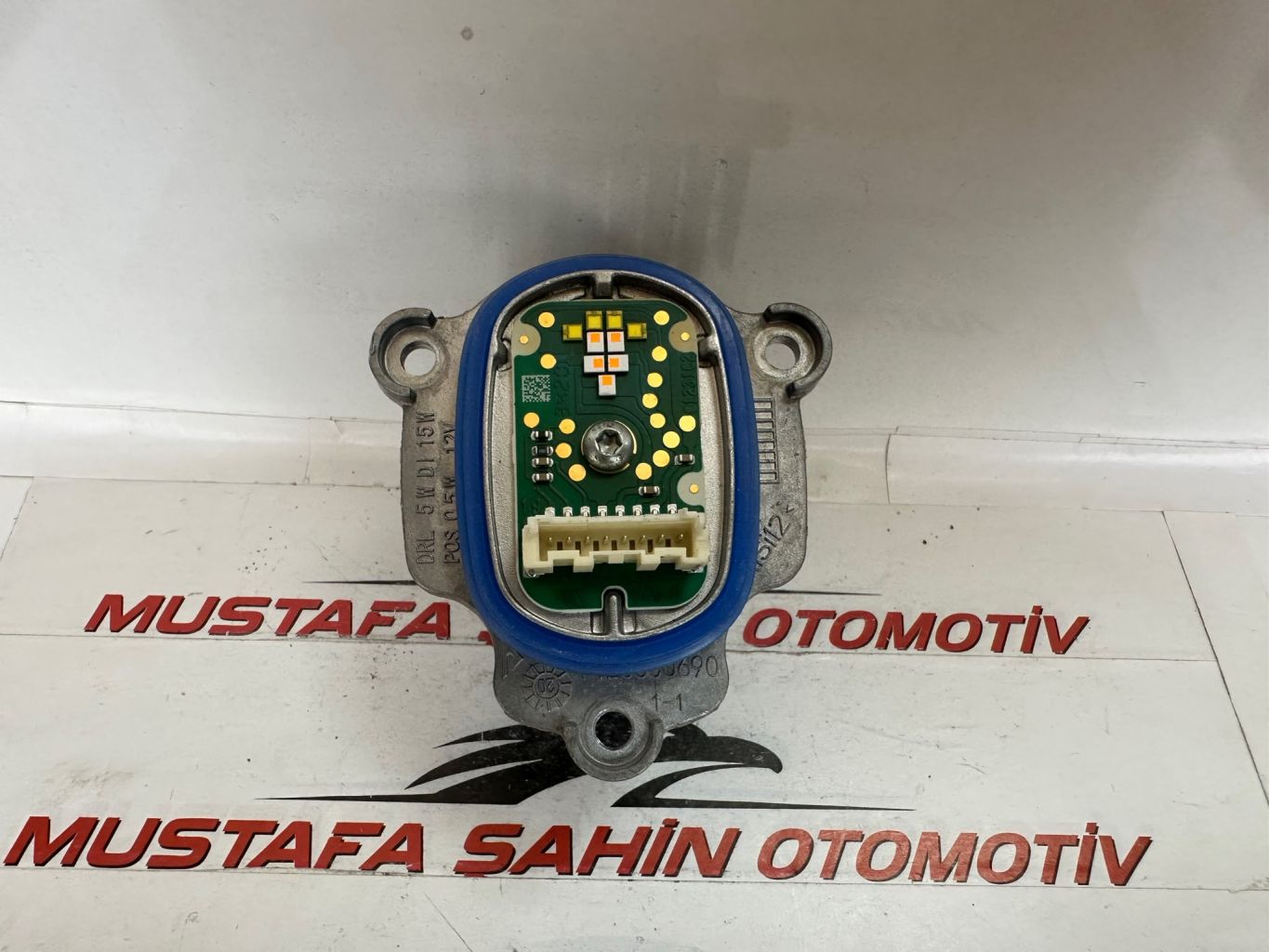 Skoda Octavia   Led Beyni 1420000690