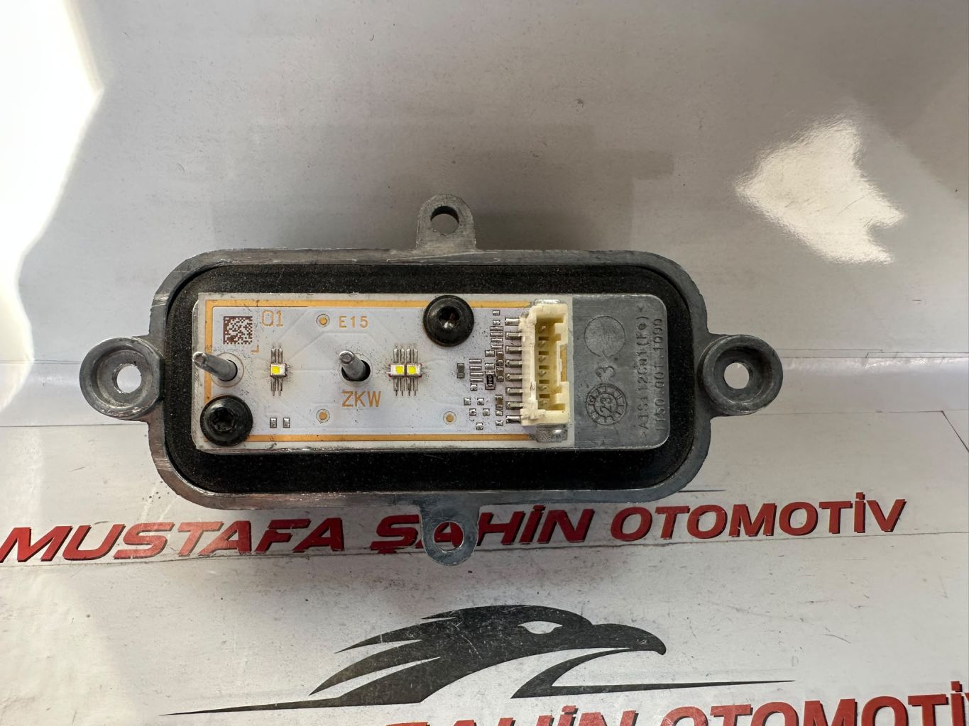 2019 - 2022 Skoda SuperB   Led Beyni 11500011090