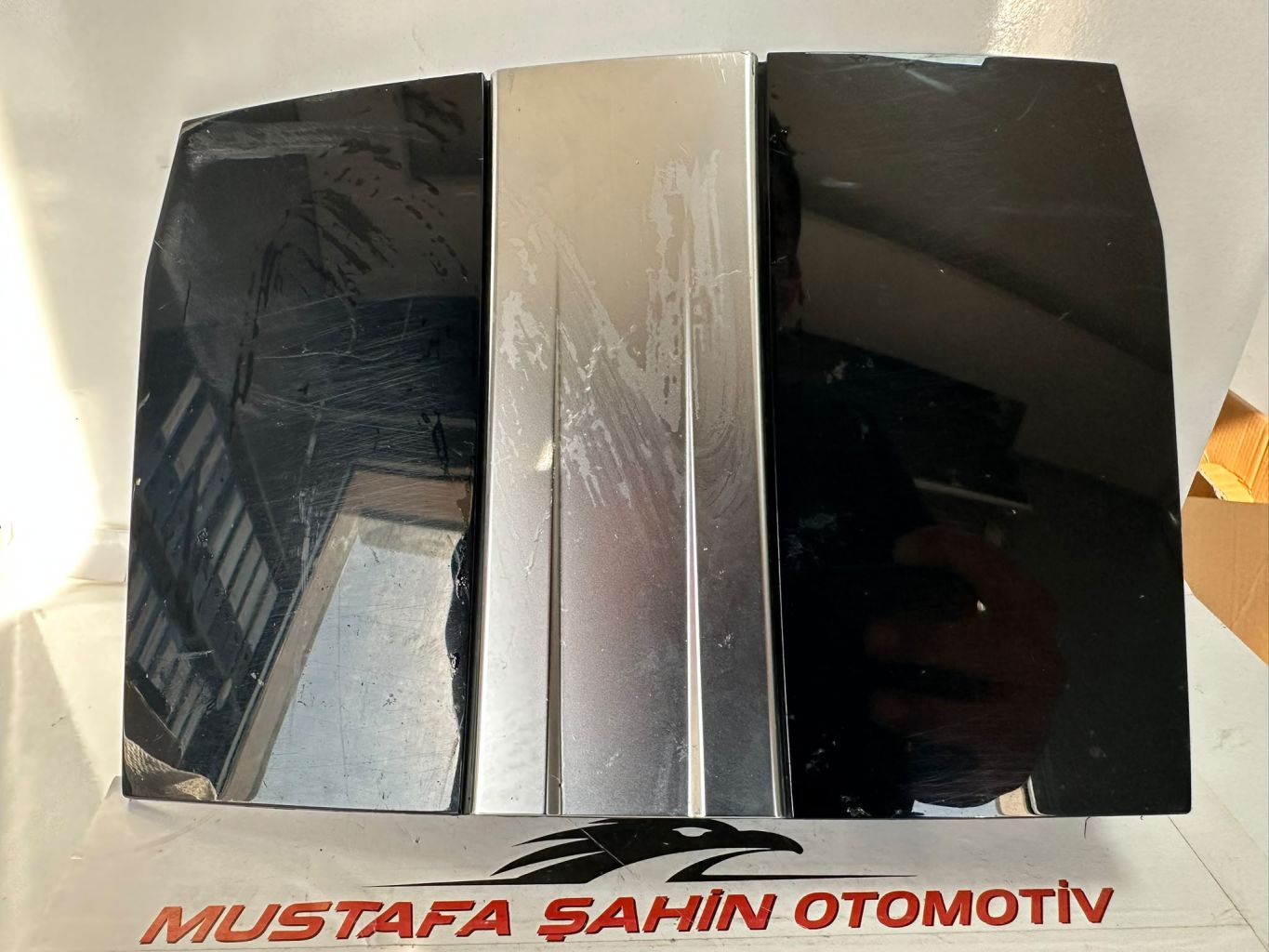 BMW X1 U11 PANJUR  Kapak 5112 185178-11