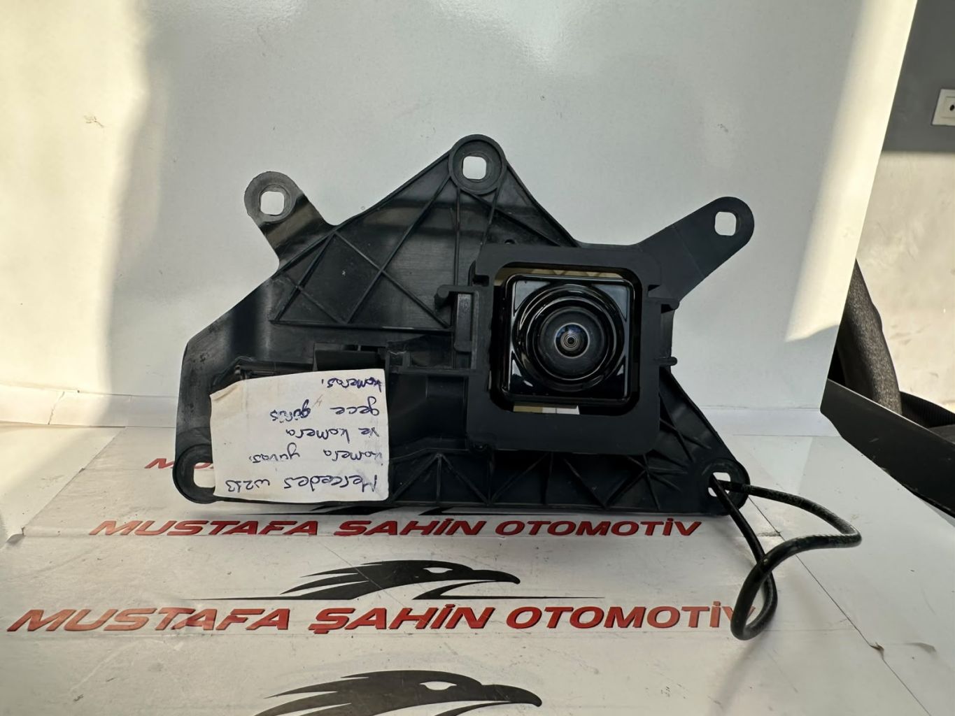 Mercedes S Serisi A223 W223  Kamera A2237503700