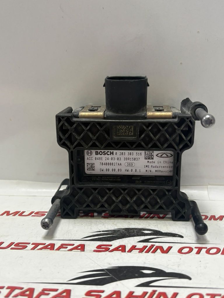 Chery Tiggo-8-pro   Radar Beyni 0203303516