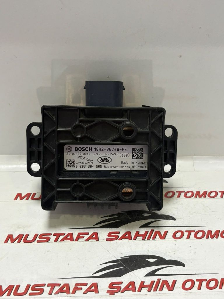 2023 Land Rover Velar   Radar Beyni M8A2-9G768-AE