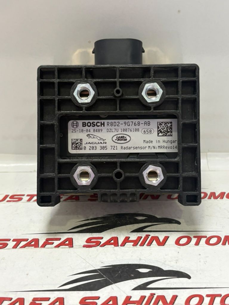 Land Rover Defender   Radar Beyni R8D2-9G768-AB