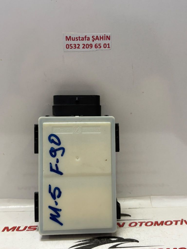 BMW 5 Serisi f40 f44 g20 g30 lci  Radar Beyni 66327915643