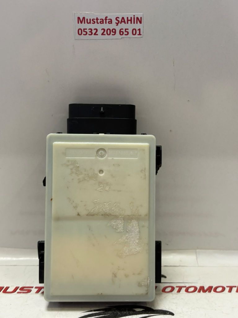 BMW 5 Serisi G20 G30 X4 X5 G11 F44 G31   Radar Beyni 66325A0CDA7