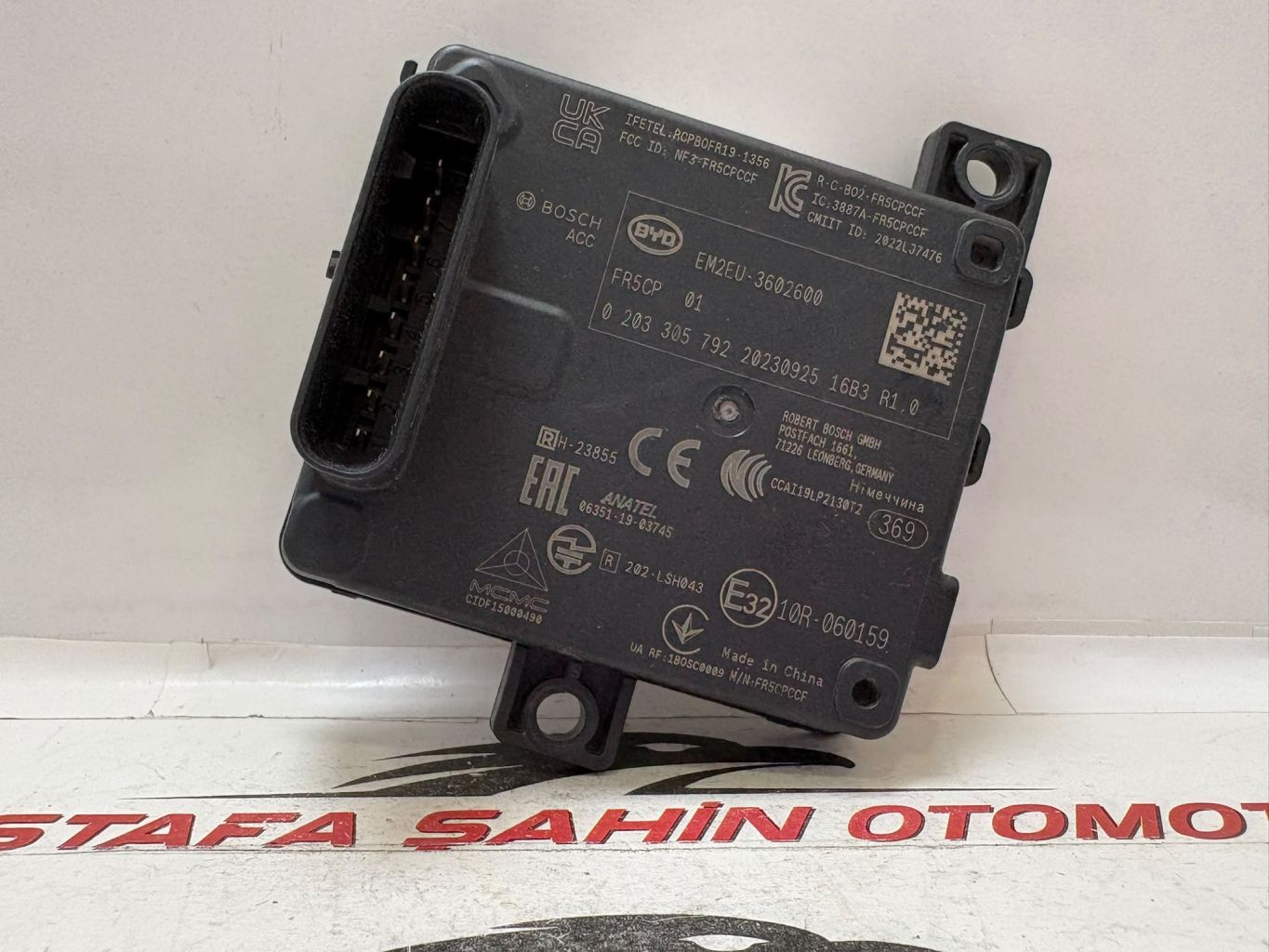 BYD Auto Dolphin   Radar Beyni EM2EU-3602600