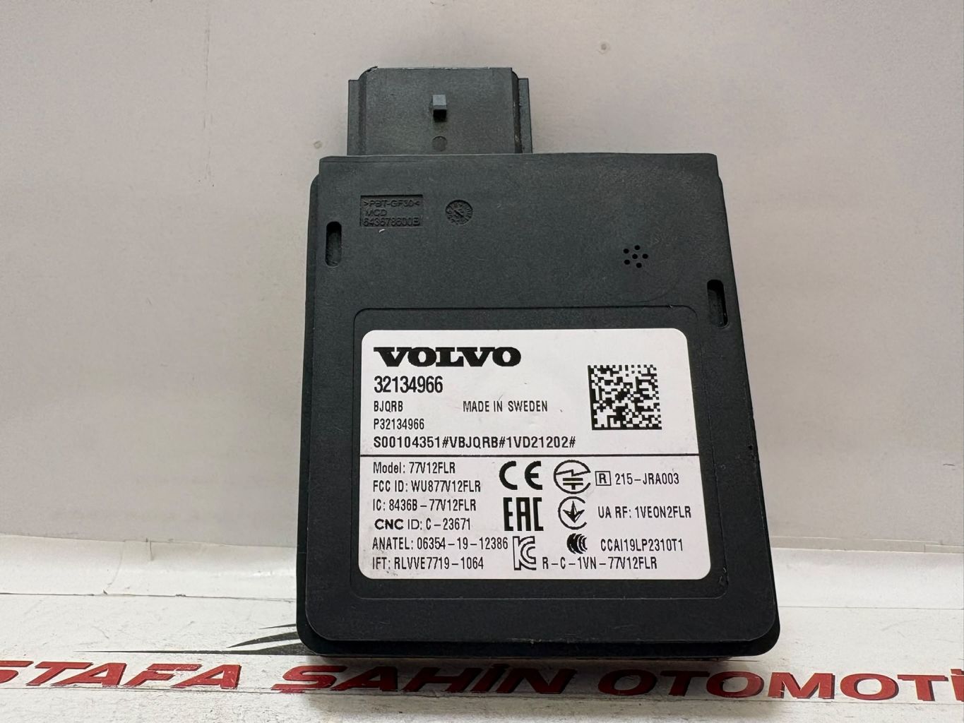 Volvo XC90  S90 V90 XC60 XC90  Radar Beyni 32134966